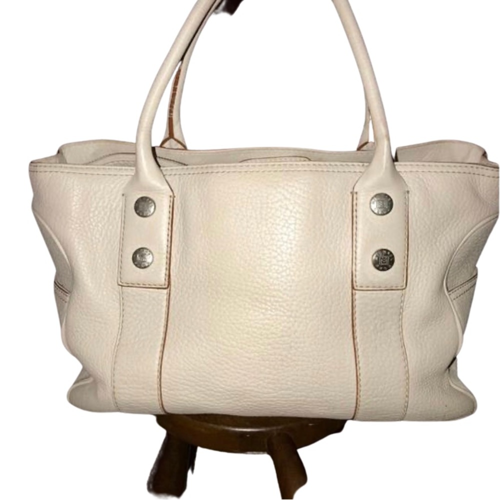 ❤️💚ORIGINAL❤️💚XL M.K.❤️💚PEBBLED LEATHER TOTE❤️💚